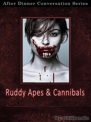 cover image of Ruddy Apes and Cannibals